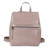 Retro High-Capacity Cover Type Backpack - Shah S. Sahota